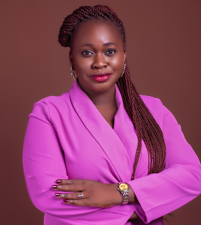 IRMINE GNIDEHOU dans "WOMEN SHAPING MARKETING IN BENIN" Image